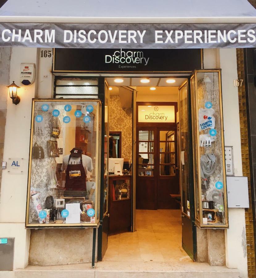 ליסבון Charm Discovery 165 מראה חיצוני תמונה
